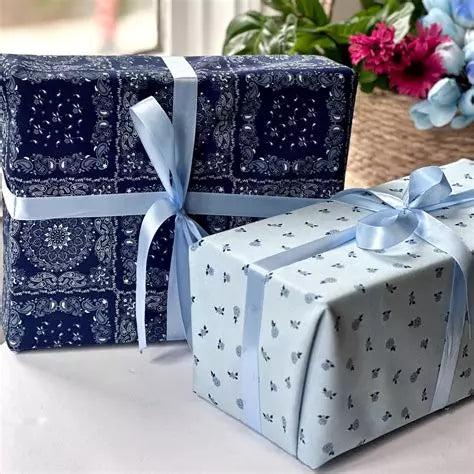 Service d'emballage-cadeau