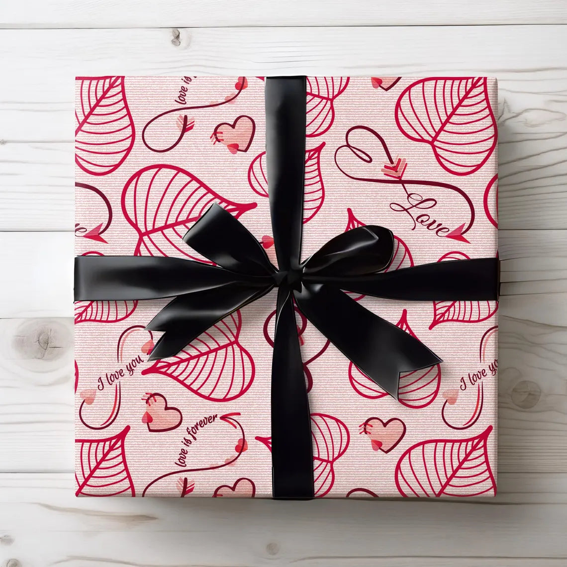 Service d'emballage-cadeau